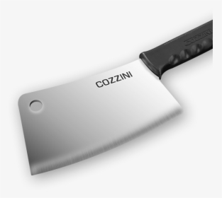 Cozzini Knives Meat Cleaver, HD Png Download, Transparent PNG