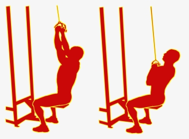 Close Grip Pull Downs - Swing, HD Png Download, Transparent PNG