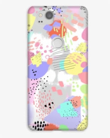 Abstract Art Case Pixel - Iphone, HD Png Download, Transparent PNG
