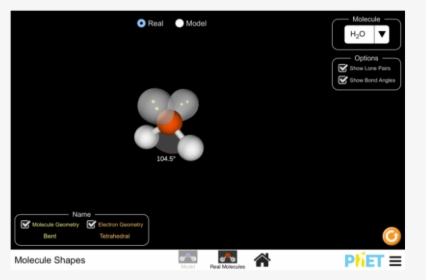 Molecule, HD Png Download, Transparent PNG