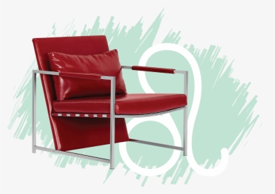 Transparent Leo Png - Rocking Chair, Png Download, Transparent PNG