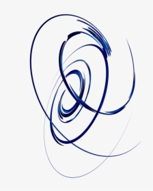 Spirals Abstract Lines - Portable Network Graphics, HD Png Download, Transparent PNG