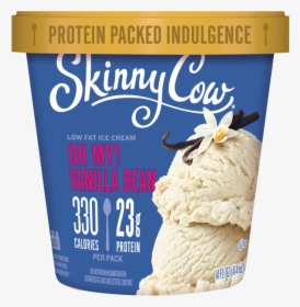 Transparent Nutrition Label Png - Skinny Cow Oh Fudge Cookie, Png Download, Transparent PNG