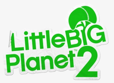 Littlebigplanet - Little Big Planet 2 Logo, HD Png Download, Transparent PNG