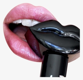 Tongue - Lip Gloss, HD Png Download, Transparent PNG