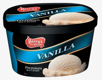 Perry's Ice Cream Vanilla, HD Png Download, Transparent PNG