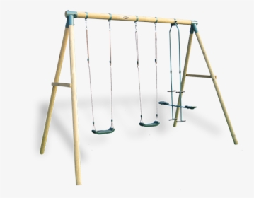 Emerald Station Outward Play - Swing Set Png, Transparent Png, Transparent PNG