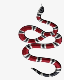 Snake Tattoo Transparent Background Png - Gucci Snake Tattoo Png, Png Download, Transparent PNG