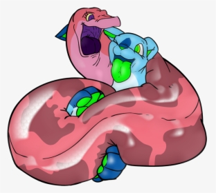 Jade And A Fat Snake, HD Png Download, Transparent PNG