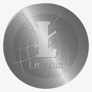 Litecoin, Cryptocurrency, Coin, Money, Digital, Mining - Emblem, HD Png Download, Transparent PNG