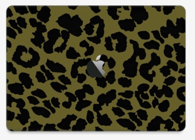 The Green Leopard Skin Macbook Pro 13” 2016- - Mat, HD Png Download, Transparent PNG