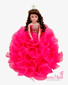 Quinceañera Muñeca, HD Png Download, Transparent PNG