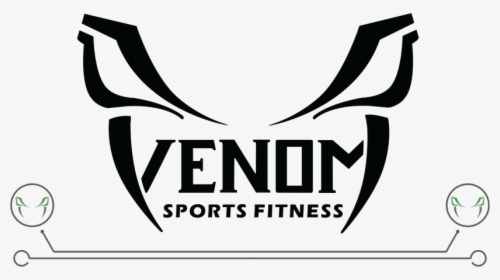 Venom Sport Fitness Logo , Png Download - Venom Sports Logo, Transparent Png, Transparent PNG