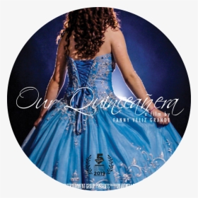 Our Quinceañera - Our Quinceanera, HD Png Download, Transparent PNG