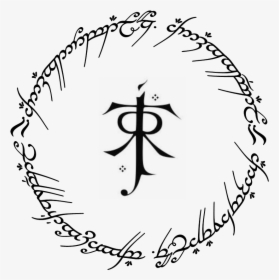 Jrr Tolkien Logo, HD Png Download, Transparent PNG