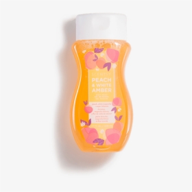 Peach & White Amber - Scentsy Skinny Dippin Body Wash, HD Png Download, Transparent PNG