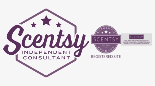 Scentsy Consultant Logo - Scentsy, HD Png Download, Transparent PNG