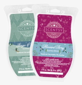 Scentsy Bricks - Scentsy Blizzard Berry Brick, HD Png Download, Transparent PNG