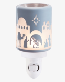 Holy Night Mini Plug In Scentsy Warmer - Holy Night Scentsy Warmer, HD Png Download, Transparent PNG
