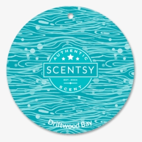 Driftwood Bay Scentsy Scent Circle - Scentsy Scent Circle Luna, HD Png Download, Transparent PNG