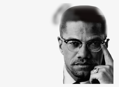 Malcolm X Famous Pose , Png Download, Transparent Png, Transparent PNG