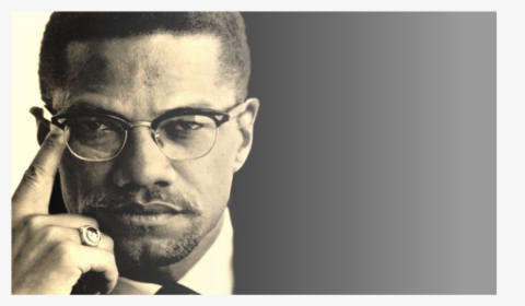 Picture - Malcolm X, HD Png Download, Transparent PNG