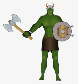 Ork, Tolkien, Lord Who Rings, Warcraft, Fantasy - Cartoon, HD Png Download, Transparent PNG