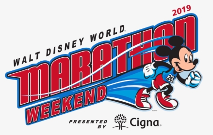 Walt Disney World Marathon 2019, HD Png Download, Transparent PNG