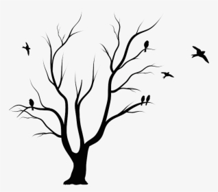 Shadow Of The Apple Tree Leaf Drawing - Small Drawing Ideas Easy, HD Png Download, Transparent PNG