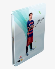 Fifa 16 Edición Metálica - Caja Metalica Fifa 18, HD Png Download, Transparent PNG