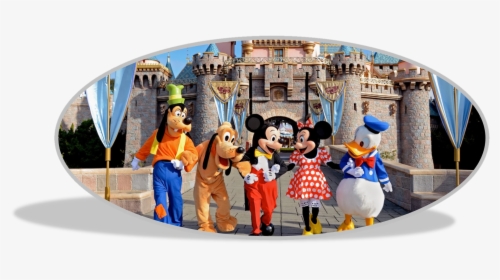 Vti Entradas Walt Disney World 2018 02 - Disneyland, Sleeping Beauty Castle, HD Png Download, Transparent PNG