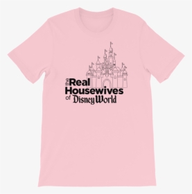 Real Housewives Of Disney Shirt, HD Png Download, Transparent PNG