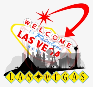 The By Hitoshihalfbreed - Las Vegas Transparent Background, HD Png Download, Transparent PNG