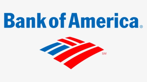 Bank Of America - Bank Of America Company Logo, HD Png Download, Transparent PNG