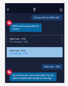 Bank Of America Chatbot, HD Png Download, Transparent PNG