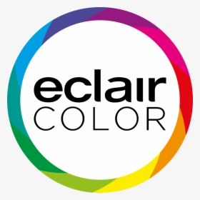 Eclair Color Logo, HD Png Download, Transparent PNG