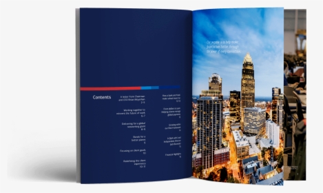 Bank Of America Annual Report 2017, HD Png Download, Transparent PNG