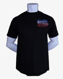 Flag Sign T-shirt - Active Shirt, HD Png Download, Transparent PNG