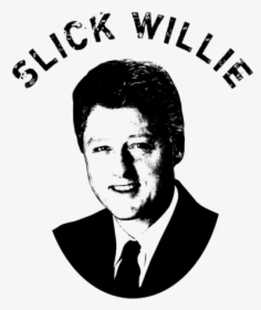 Bill Clinton Stencil, HD Png Download, Transparent PNG