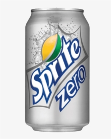 Sprite Zero Can Png Clipart , Png Download - Sprite Zero Can Png, Transparent Png, Transparent PNG