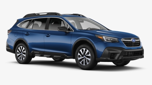 Subaru 2020 Outback Blue, HD Png Download, Transparent PNG
