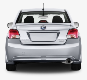 Subaru Impreza Sedan Back, HD Png Download, Transparent PNG
