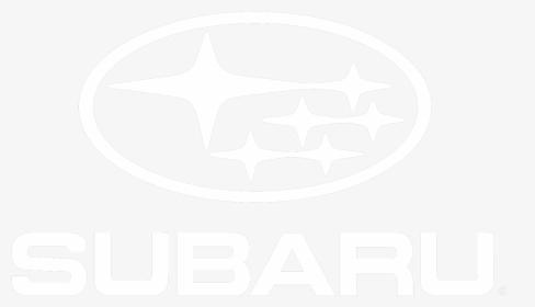 Transparent Background Subaru Logo White, HD Png Download, Transparent PNG