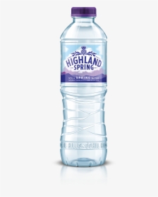 Highland Spring Water Bottle, HD Png Download, Transparent PNG