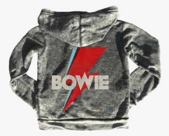 David Bowie Burnout Hoodie , Png Download - Hoodie, Transparent Png, Transparent PNG