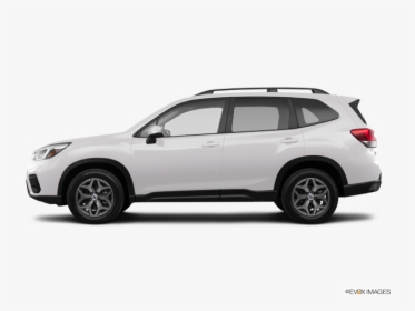 Forester - Subaru Forester 2017 White, HD Png Download, Transparent PNG