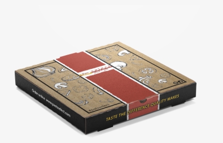 Pat S Select Pizza Box Design - Pizza Box Transparent, HD Png Download, Transparent PNG