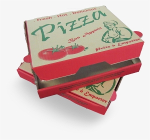 Transparent Pizza Box Png - Pizza Boxes Png, Png Download, Transparent PNG