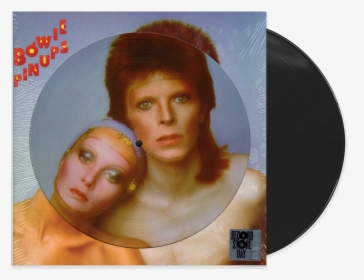 David Bowie Pin Ups Lp, HD Png Download, Transparent PNG