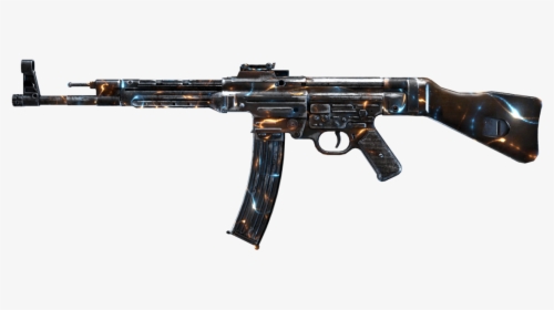 Call Of Duty Ww2 Camo Pack A Punch - Cod Ww2 Stg 44, HD Png Download, Transparent PNG